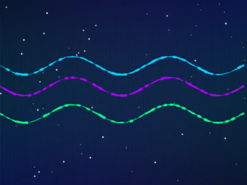 一分快三 冰川加密堡垒数据中心插画